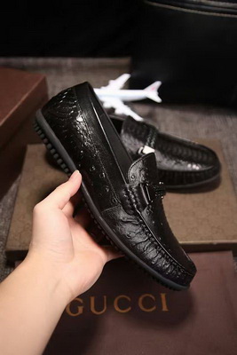 Gucci Business Fashion Men  Shoes_042